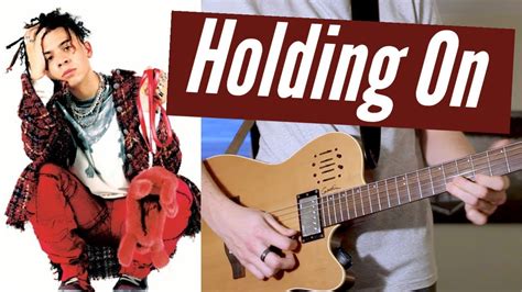 holding on iann dior guitar